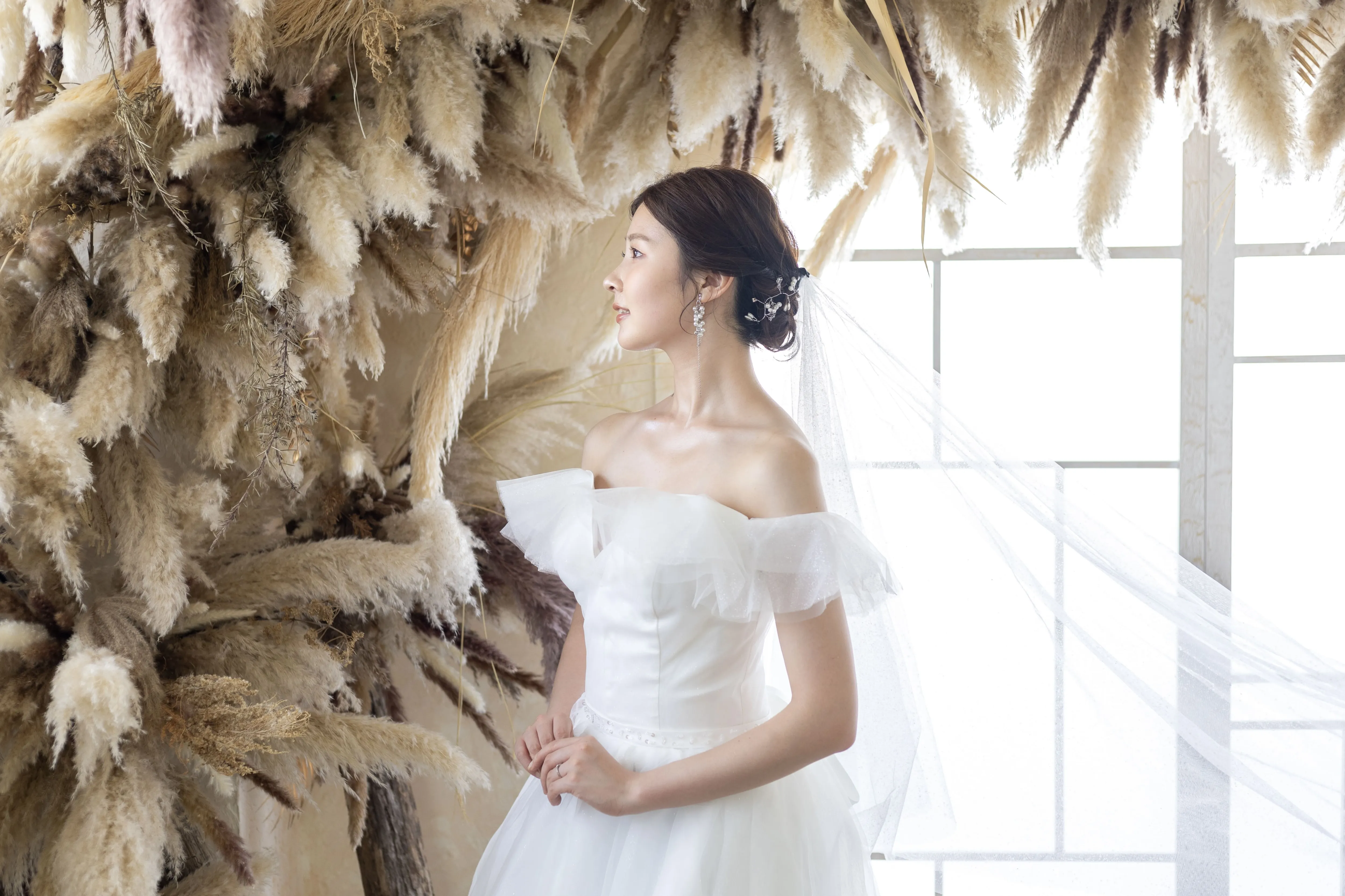 ブライダル写真